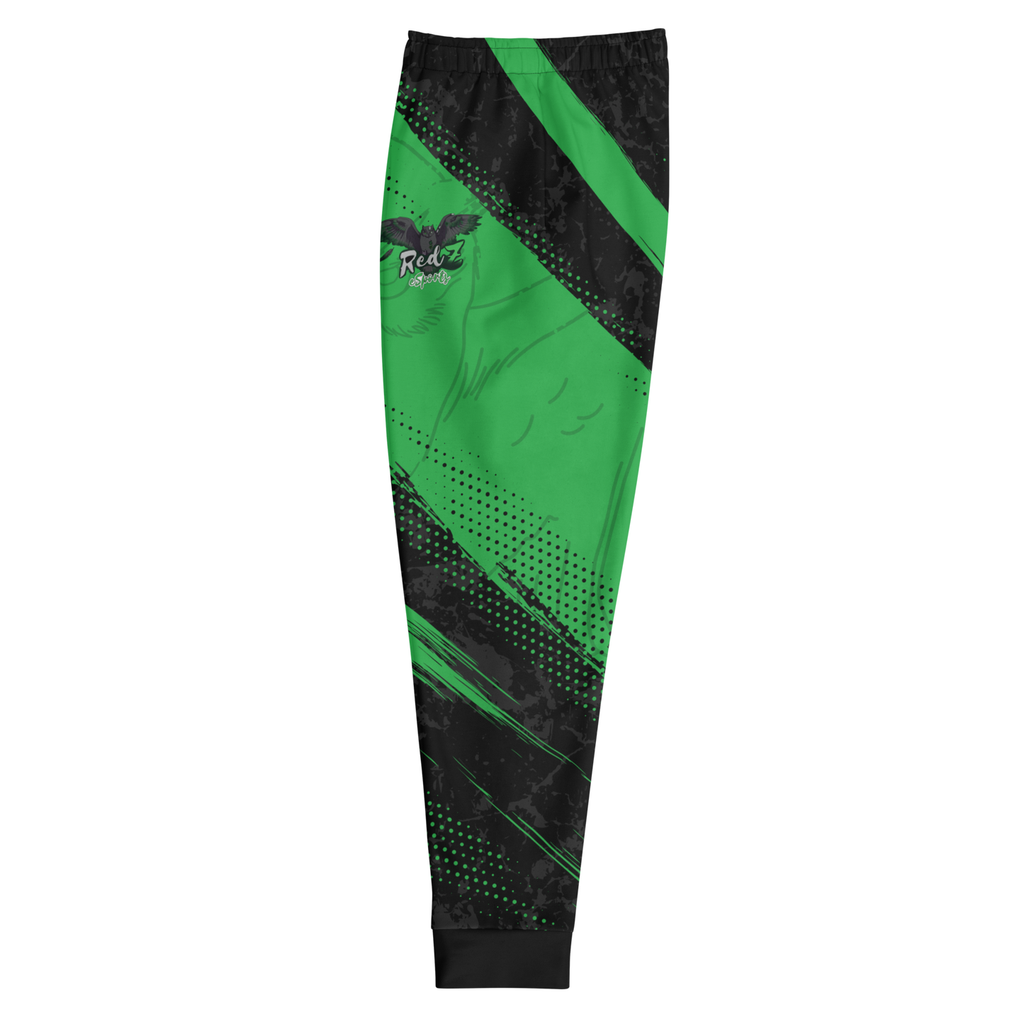 REDZ ESPORTS - Crew Jogger Green