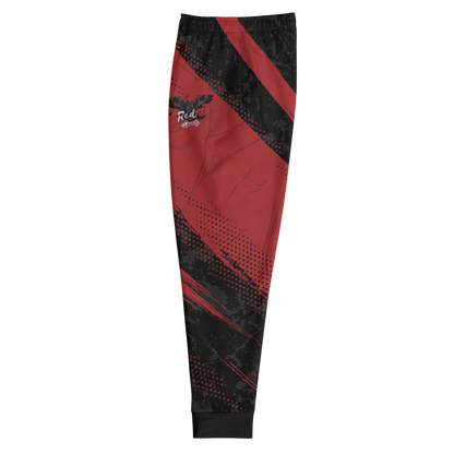 REDZ ESPORTS - Crew Jogger Red