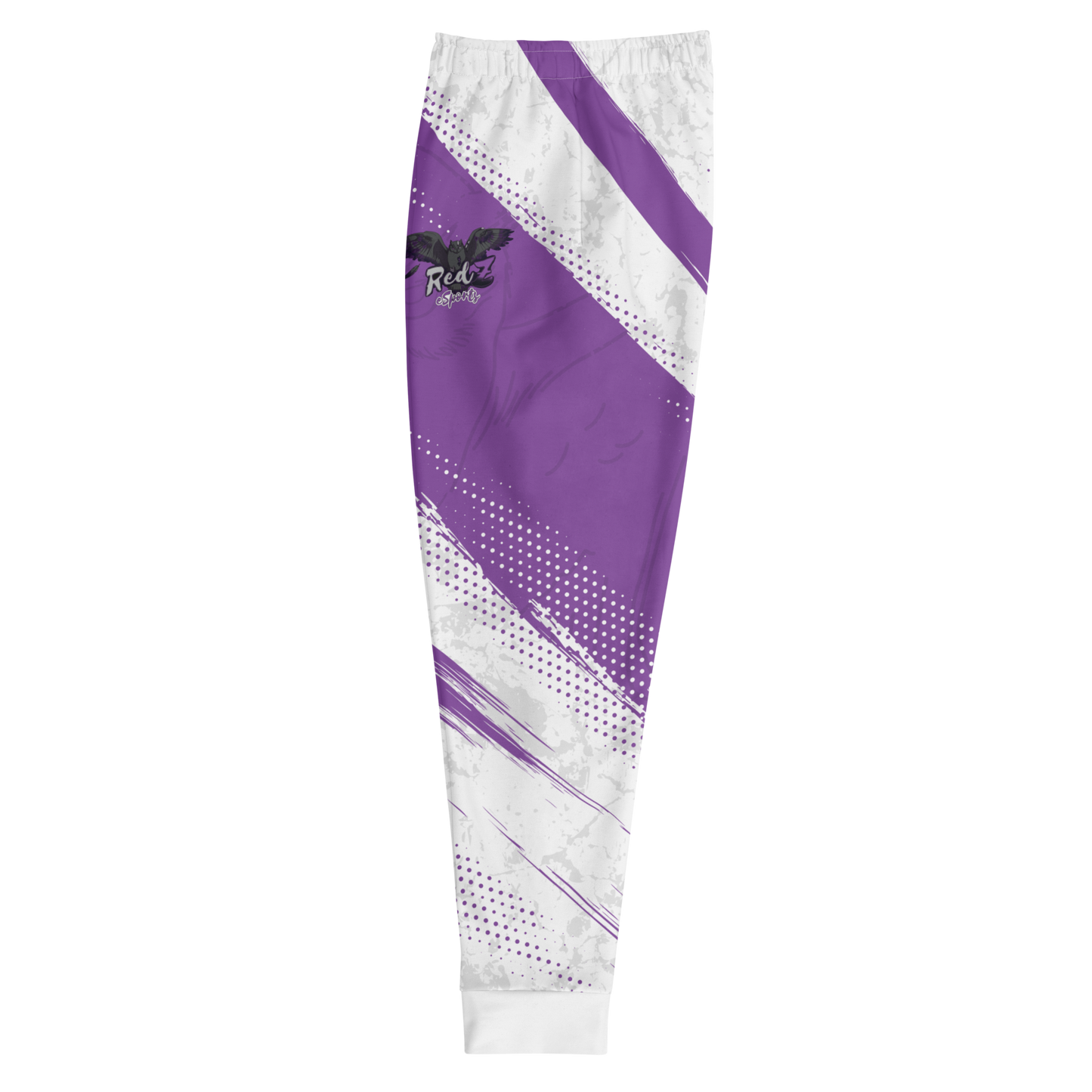 REDZ ESPORTS - Crew Jogger Purple