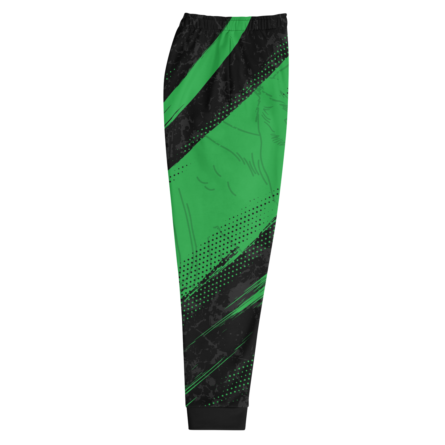 REDZ ESPORTS - Crew Jogger Green