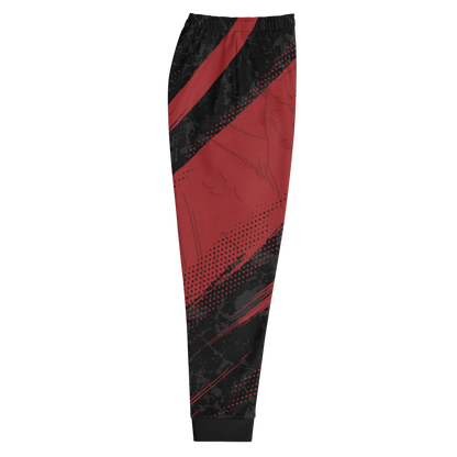 REDZ ESPORTS - Crew Jogger Red