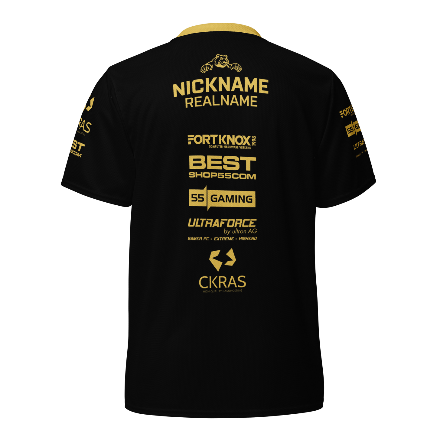 ESC GAMING - Jersey 2022 Classic