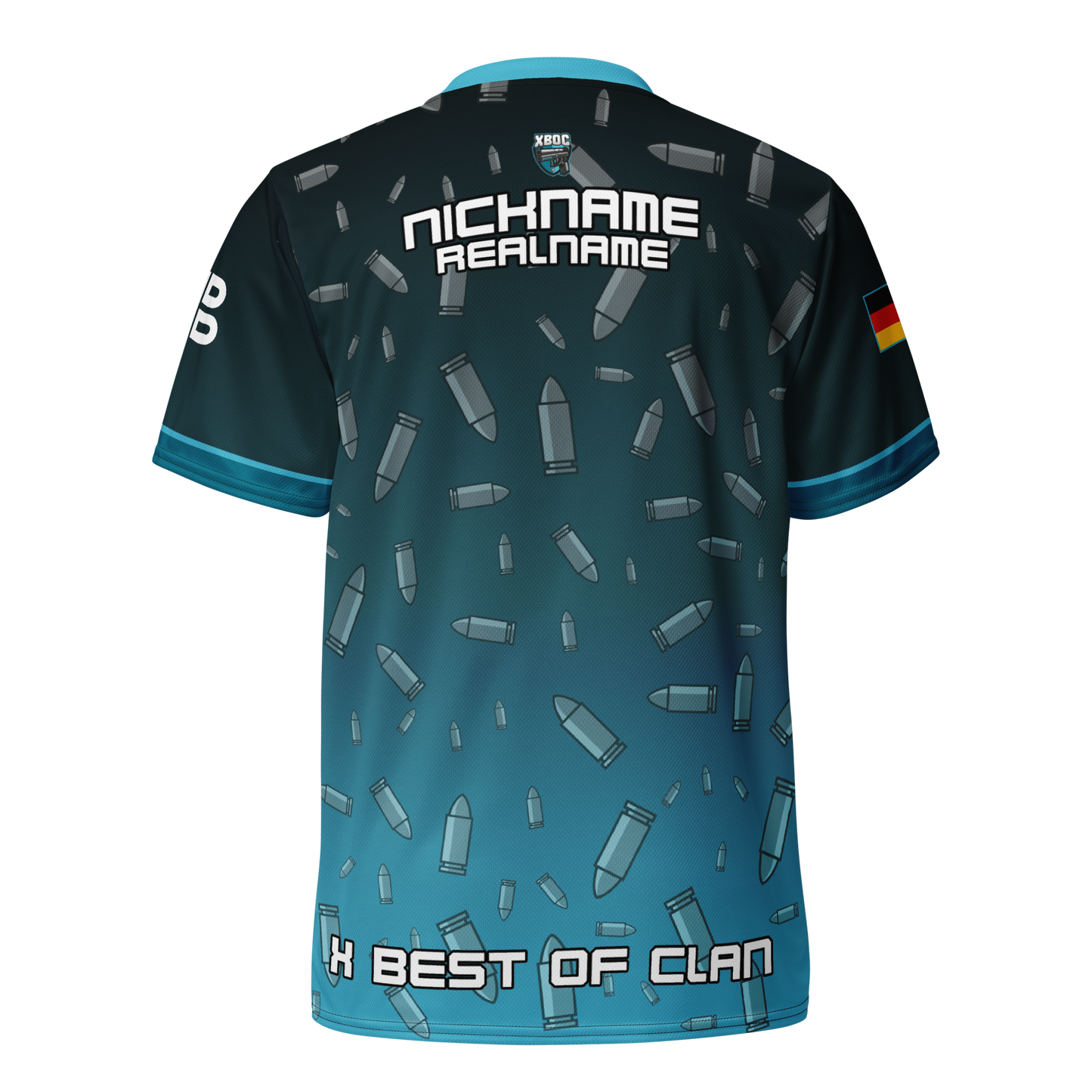 BEST OF CLAN - Jersey 2022