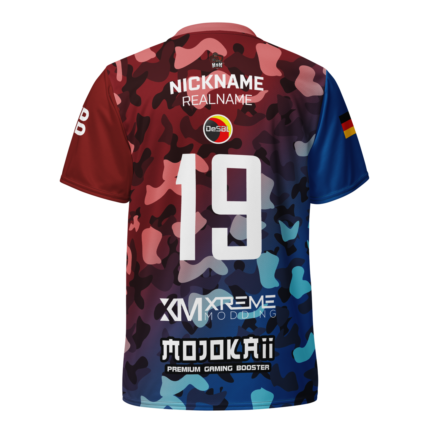 KSK ESPORTS - Jersey 2023