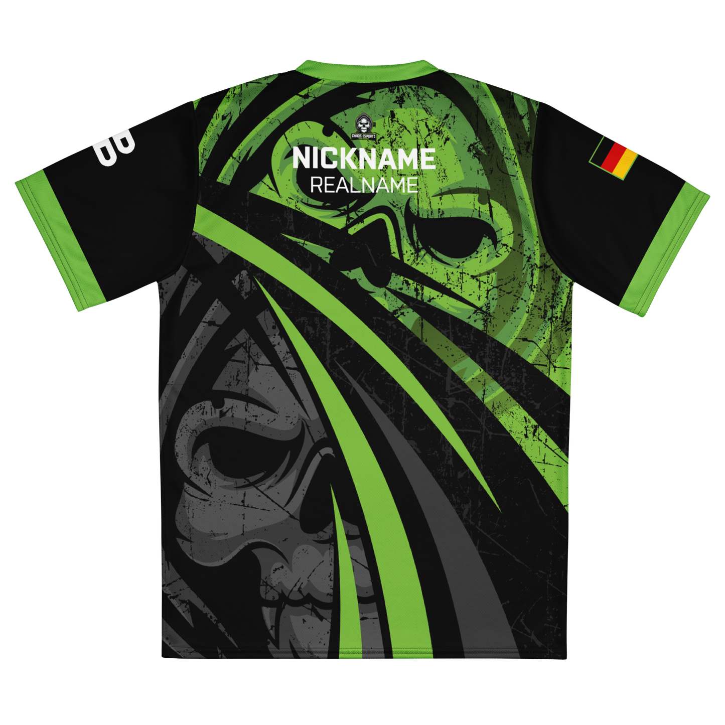 CHAOS ESPORTS - Jersey 2023 - Team Madness