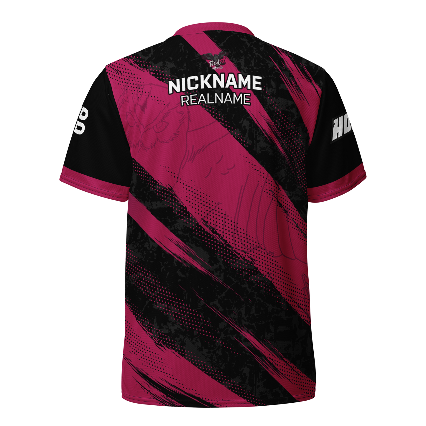 REDZ ESPORTS - Jersey 2023 Magenta