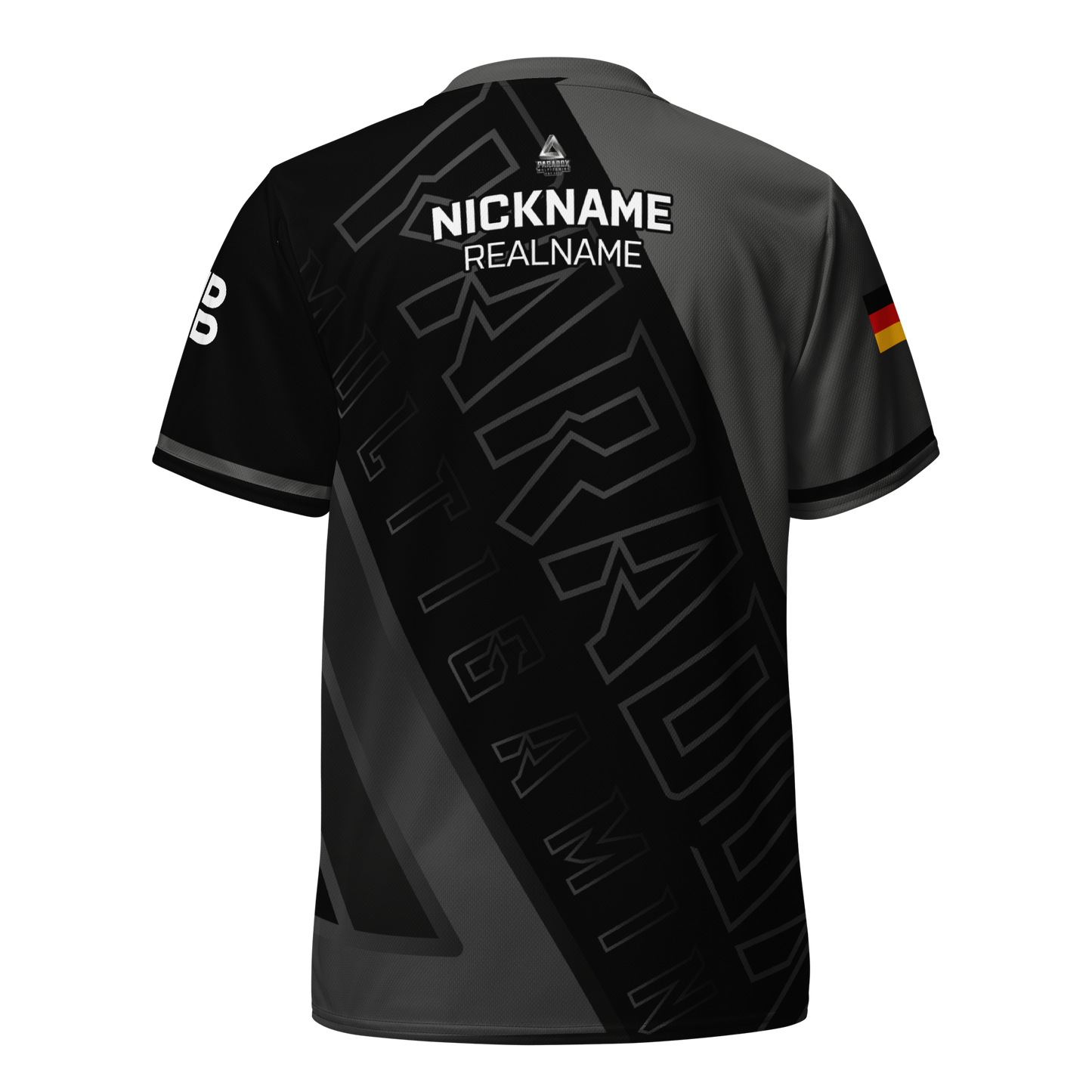 PARADOX MULTIGAMING - Jersey 2021