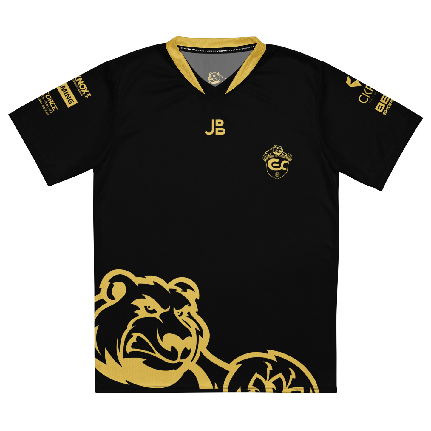 ESC GAMING - Jersey 2022 Classic