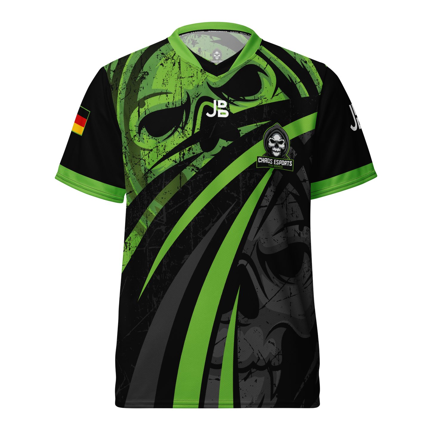 CHAOS ESPORTS - Jersey 2023 - Team Madness