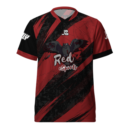 REDZ ESPORTS - Jersey 2023 Red