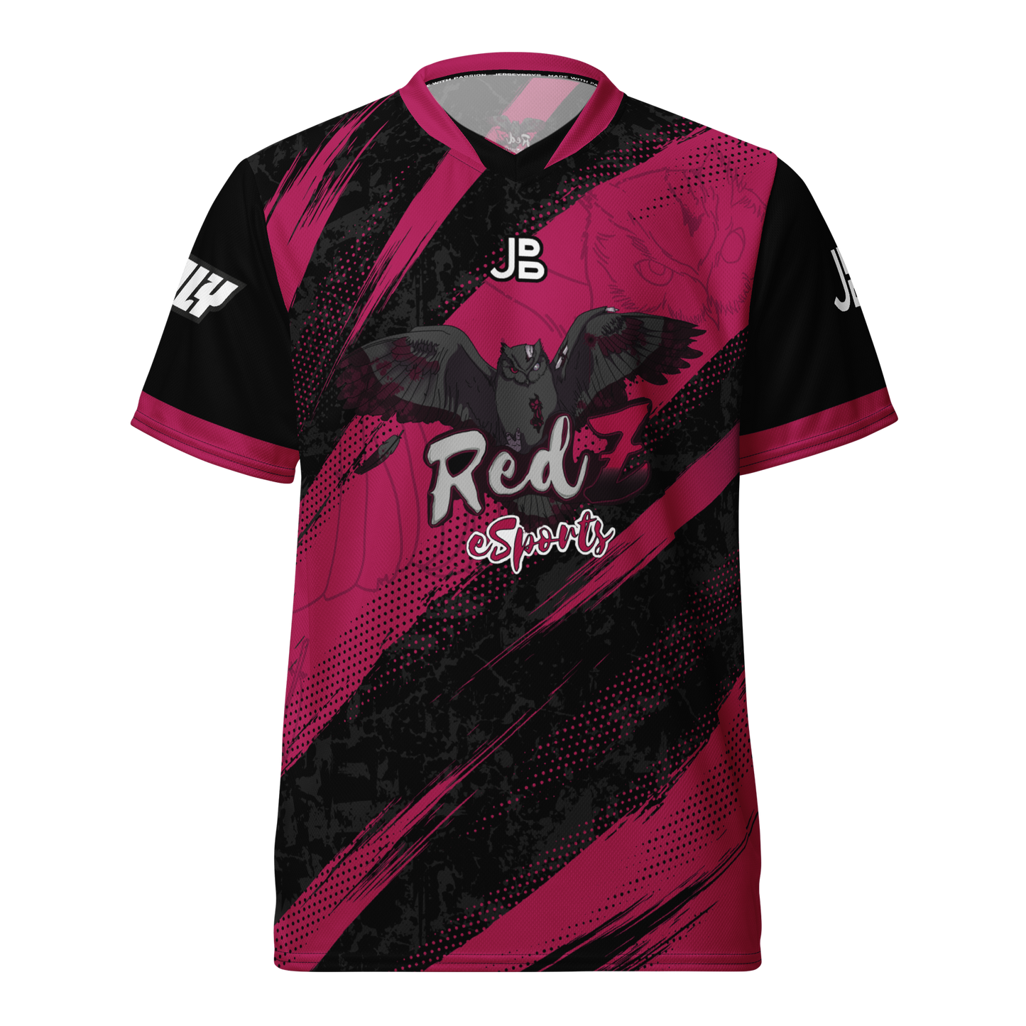 REDZ ESPORTS - Jersey 2023 Magenta