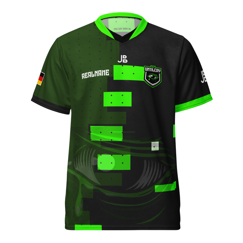 UNTIL CRY - Jersey 2021