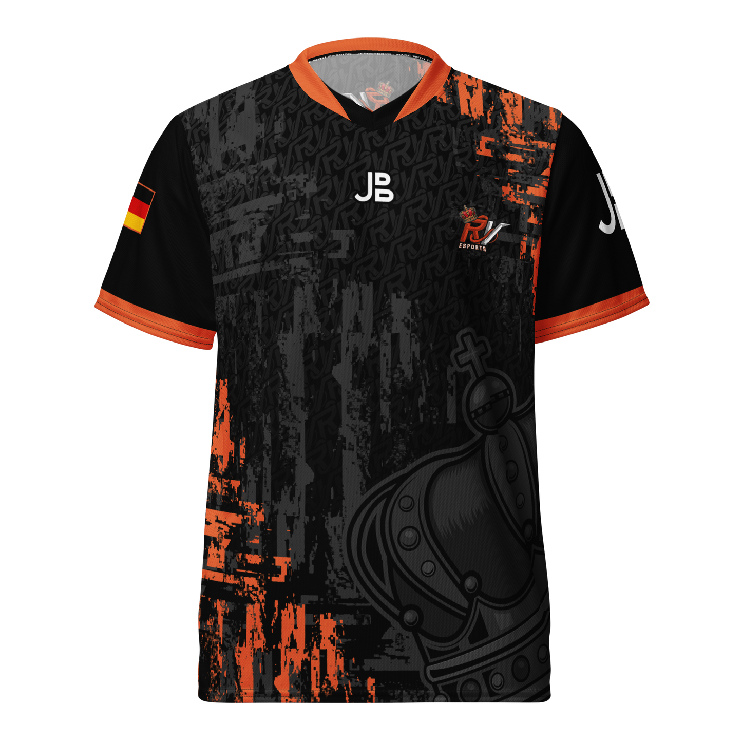 ROYAL VIPERS ESPORTS - Jersey 2023