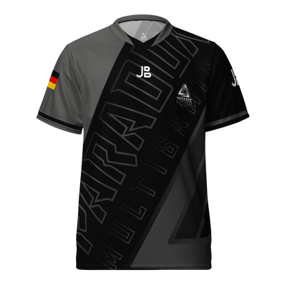 PARADOX MULTIGAMING - Jersey 2021