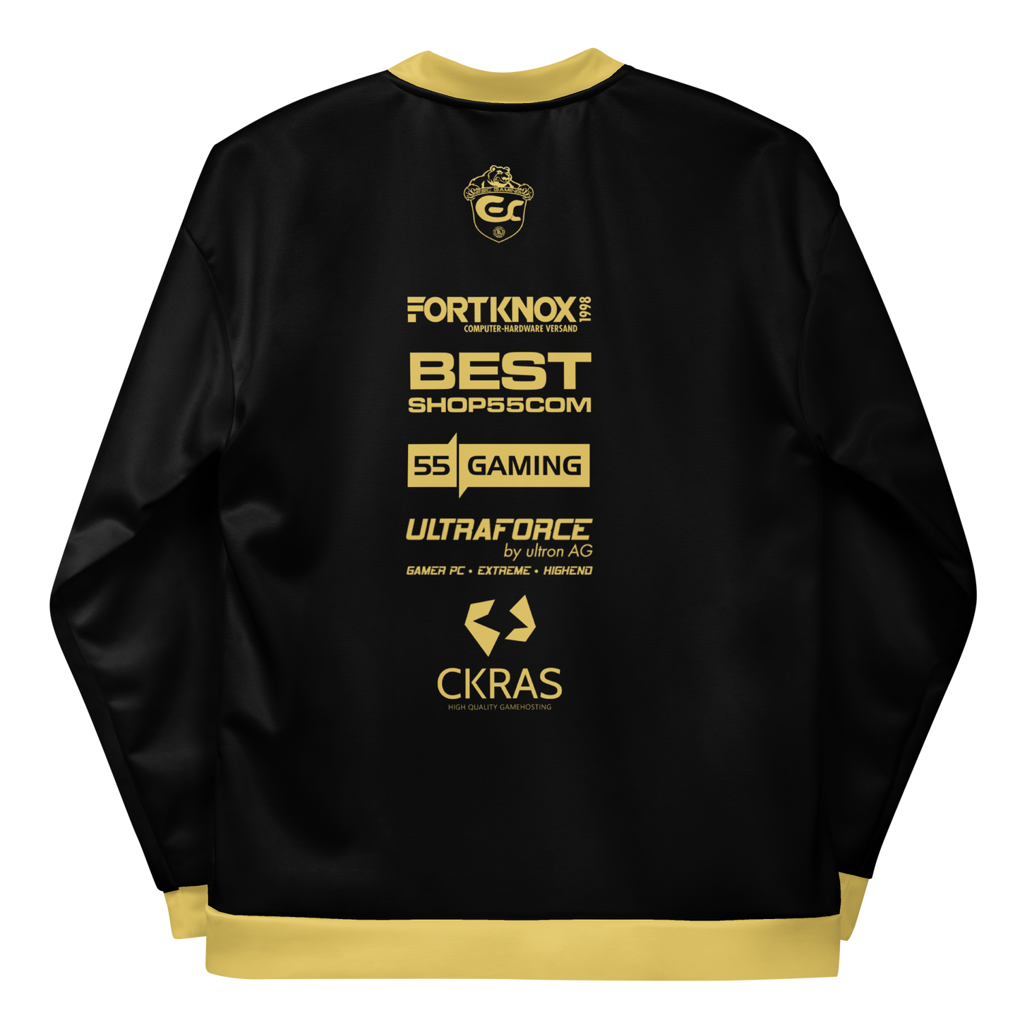 ESC GAMING ICONIC - Crew Jacke