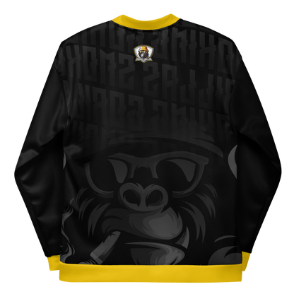 SMOKING GORILLAS - Crew Jacke 2023