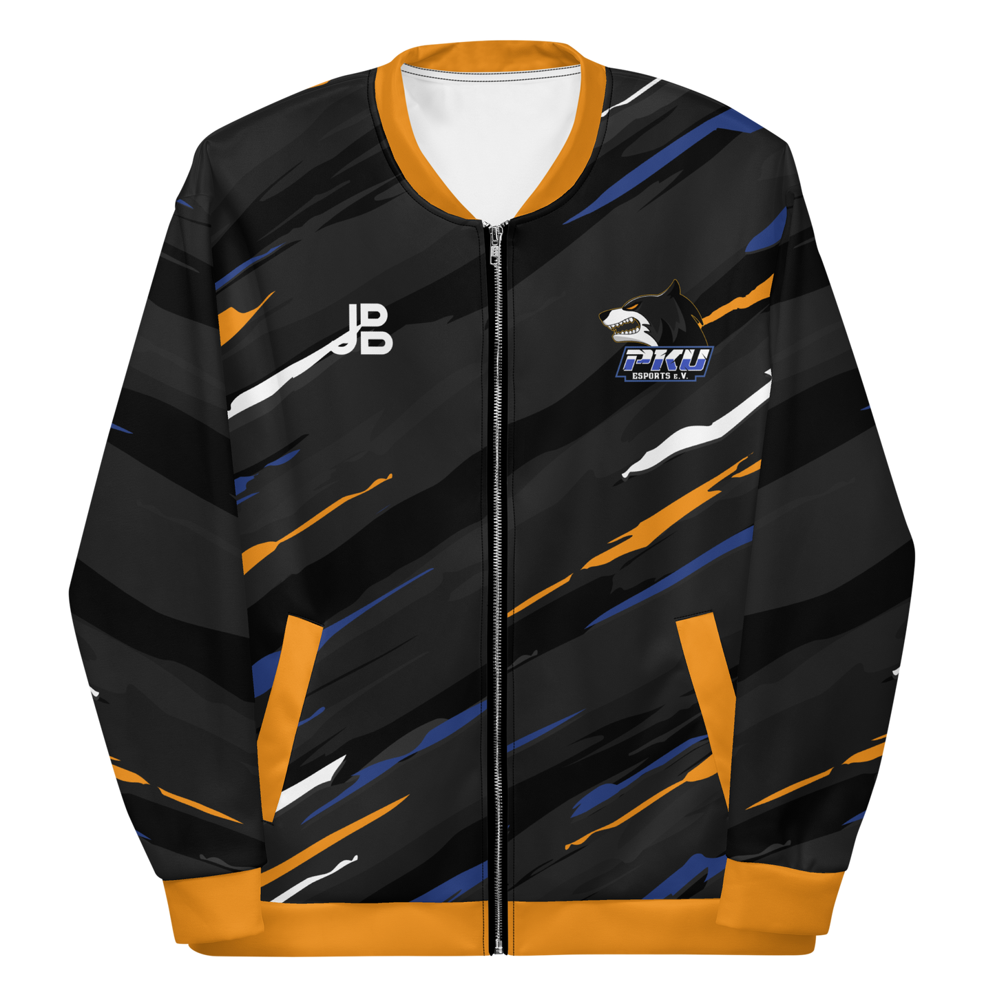 PKU ESPORTS E.V. - Crew Jacke 2023