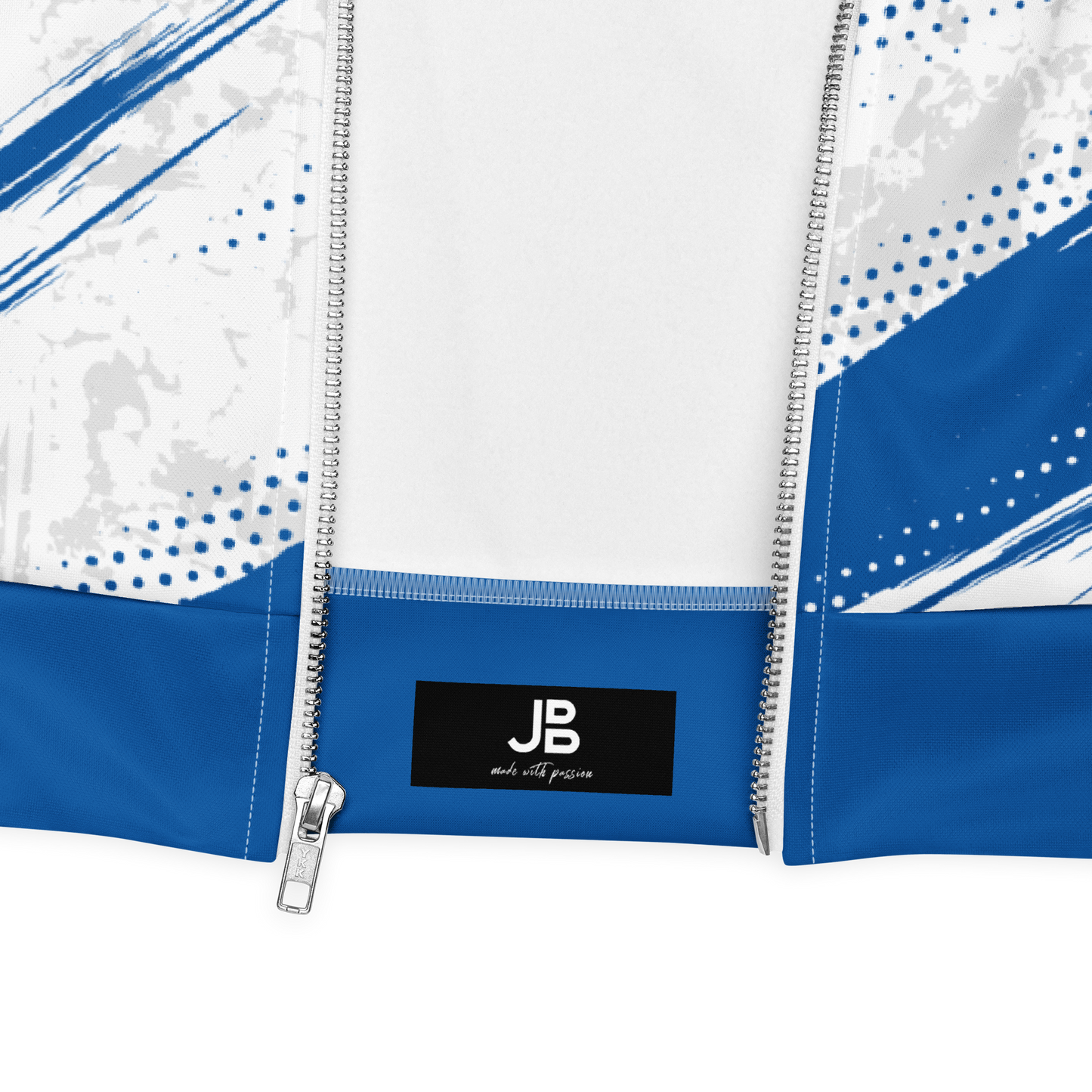 REDZ ESPORTS - Crew Jacke Blue