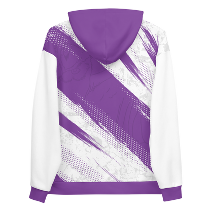 REDZ ESPORTS - Crew Hoodie Purple