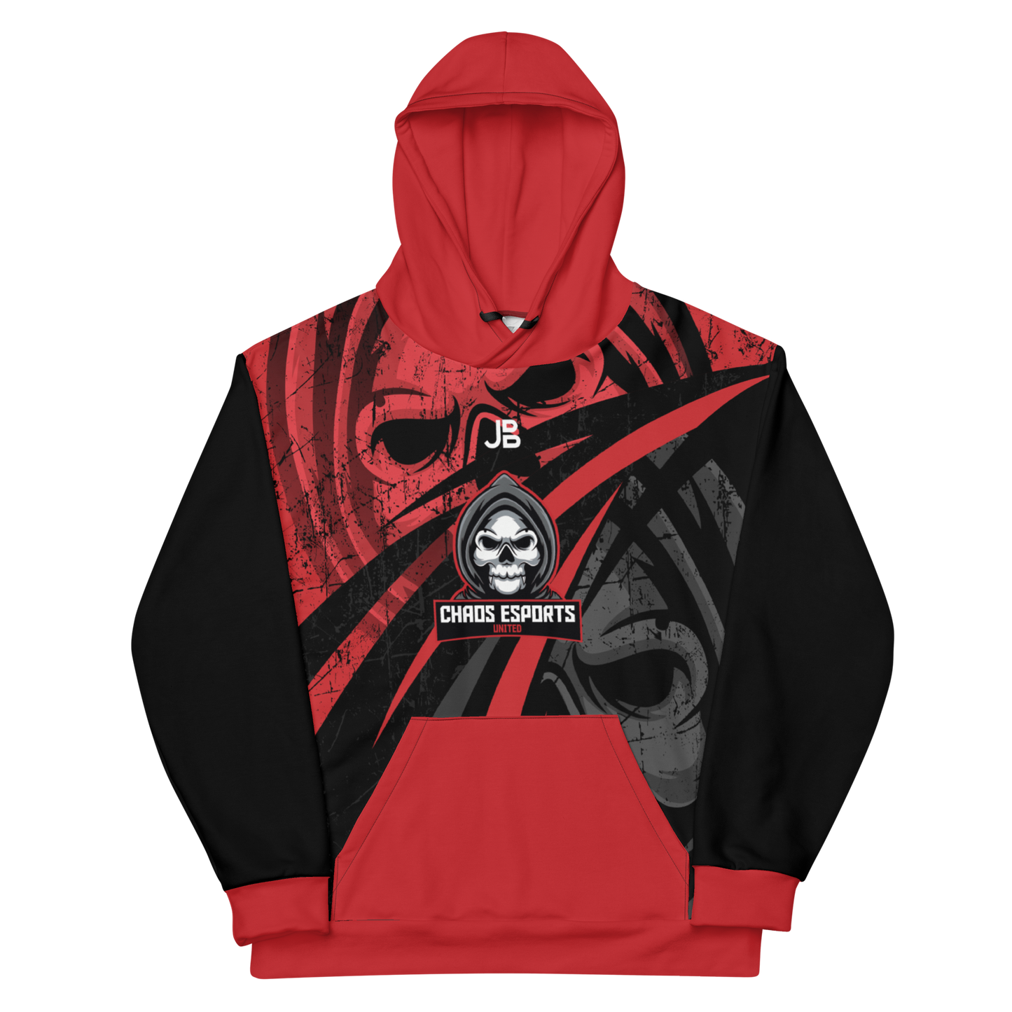 CHAOS ESPORTS - Crew Hoodie 2023 - United