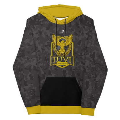 LUDERE VINCERE - Crew Hoodie 2021