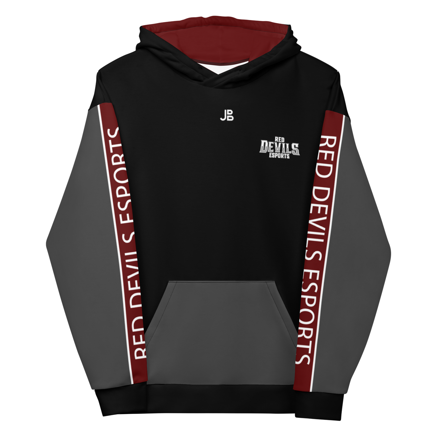 RED DEVILS ESPORT - Crew Hoodie 2021