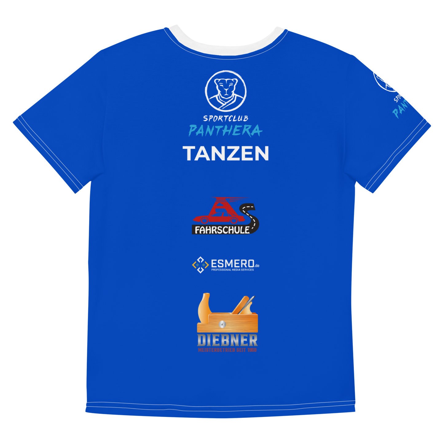 SPORTCLUB PANTHERA - Jersey-Shirt Youth Tanzen