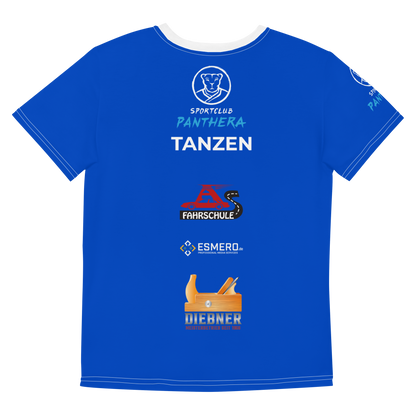 SPORTCLUB PANTHERA - Jersey-Shirt Youth Tanzen