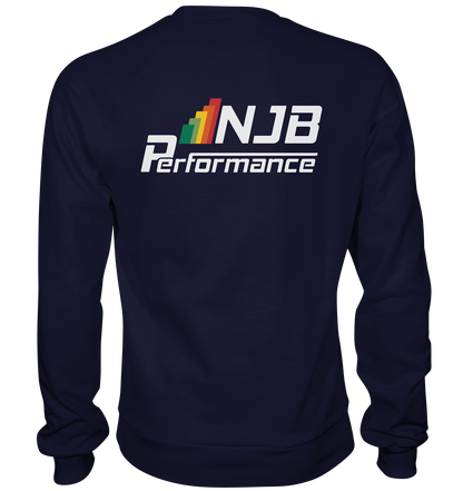 NJB PERFORMANCE - Basic Sweatshirt