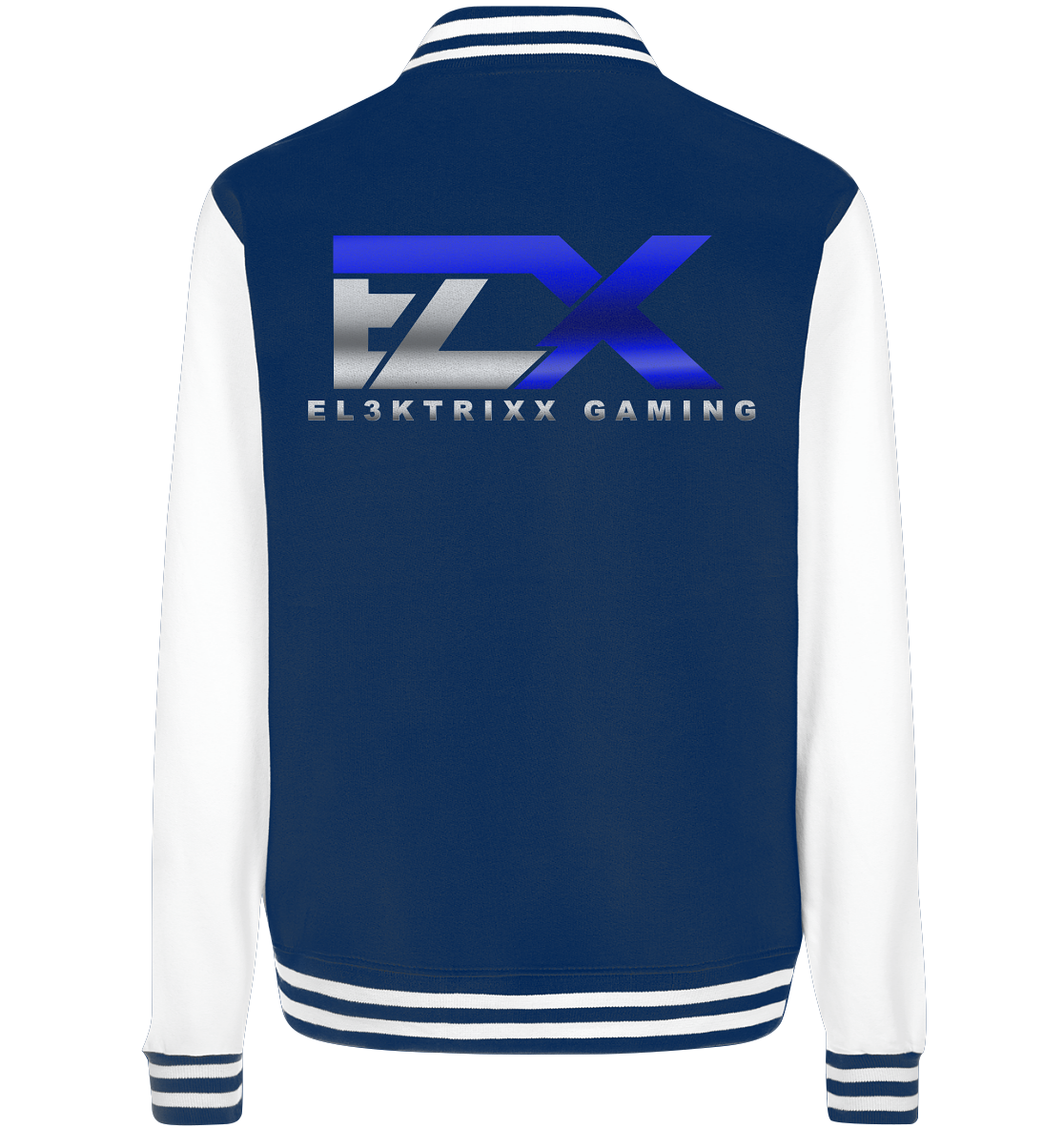 EL3KTRIXX GAMING - Basic College Jacke