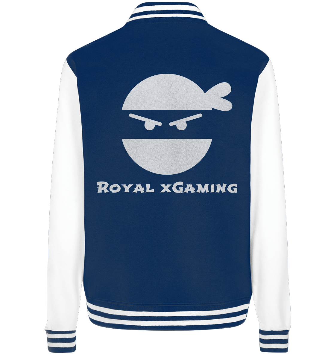 ROYAL XGAMING - Basic College Jacke