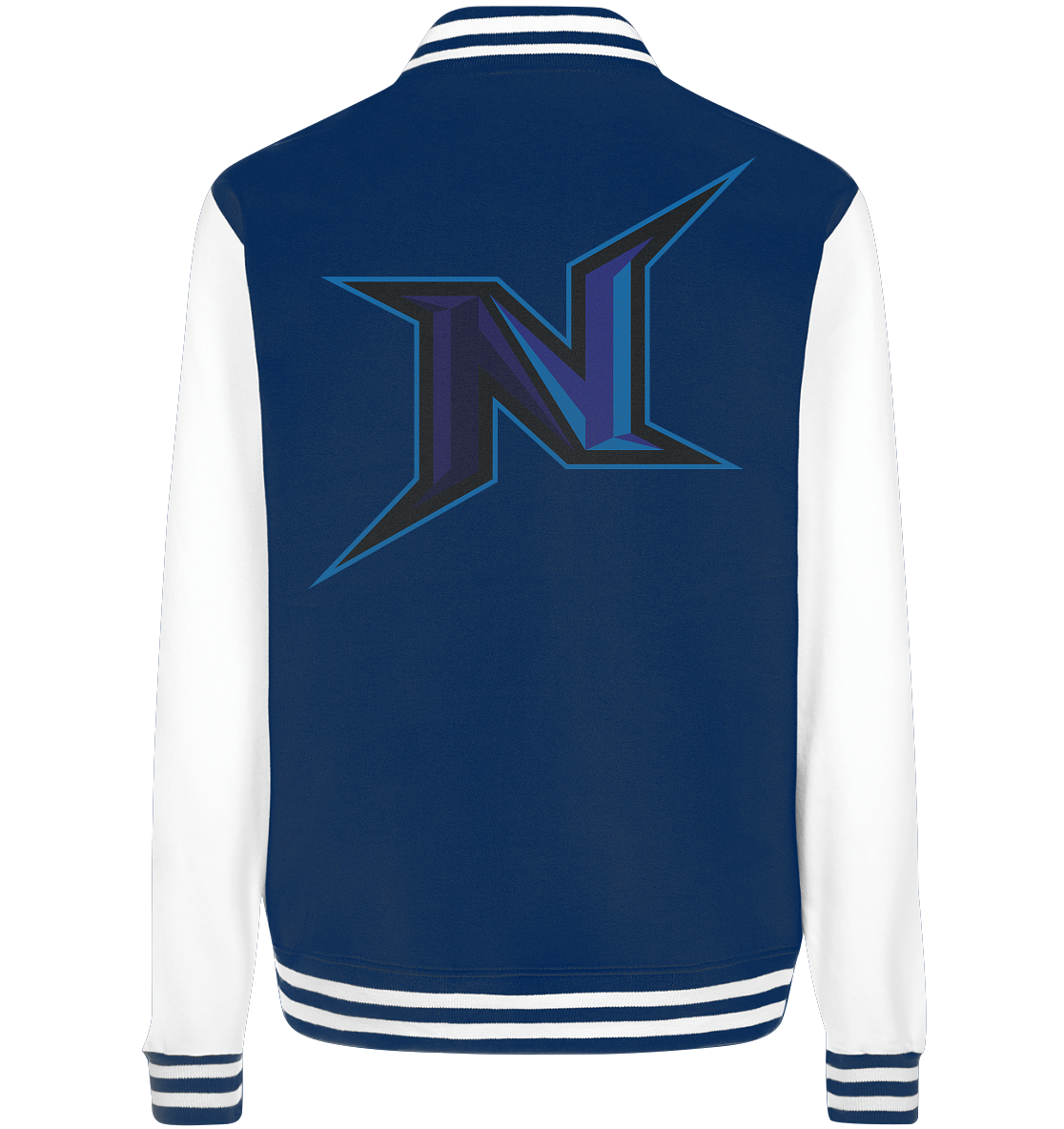 NEXUS ESPORT - Basic College Jacke