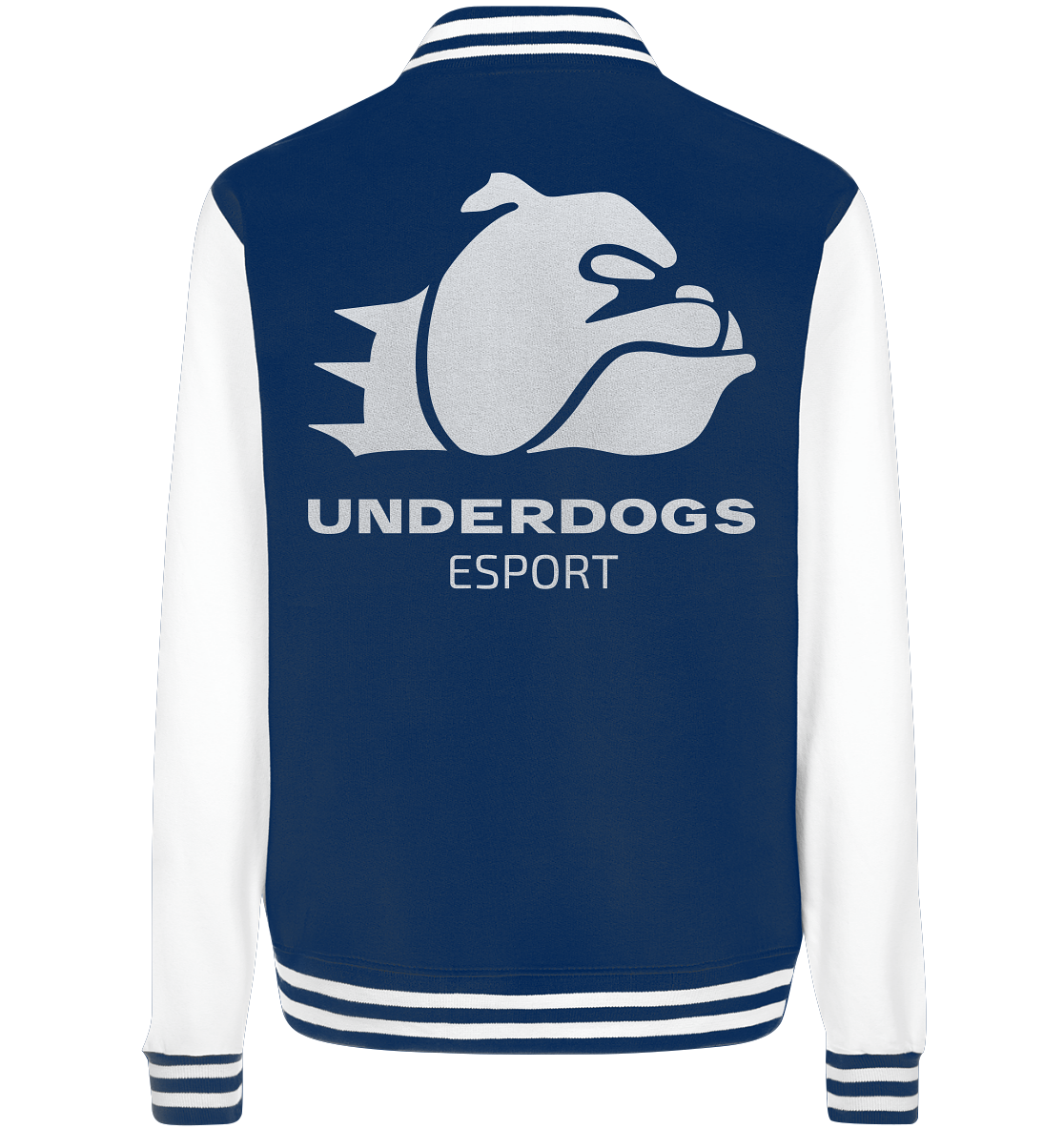 UNDERDOGS ESPORT - Basic College Jacke