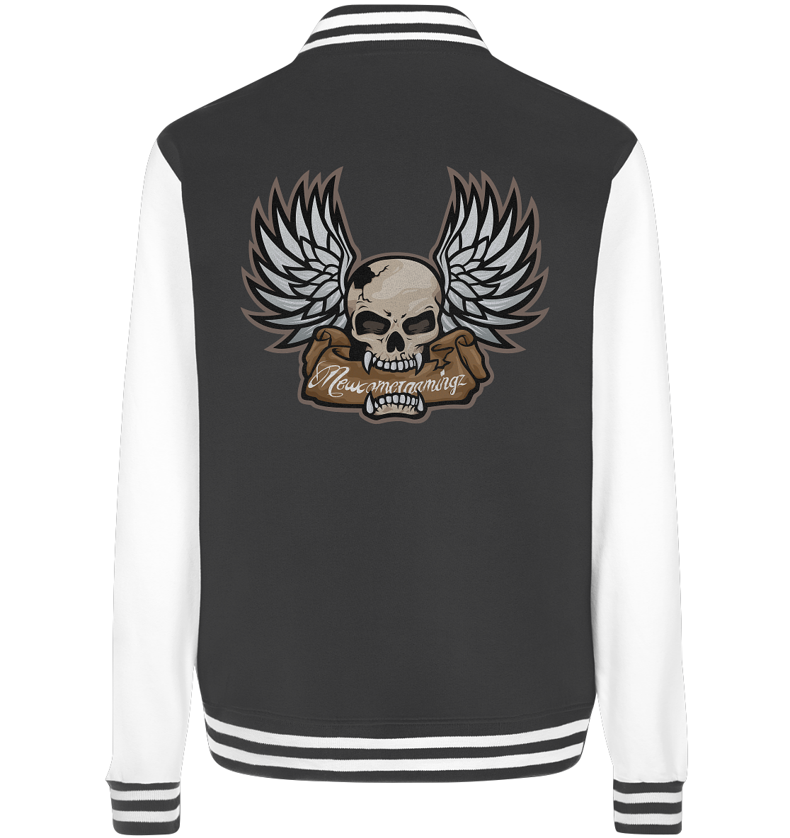 NEWCOMERGAMINGZ - Basic College Jacke