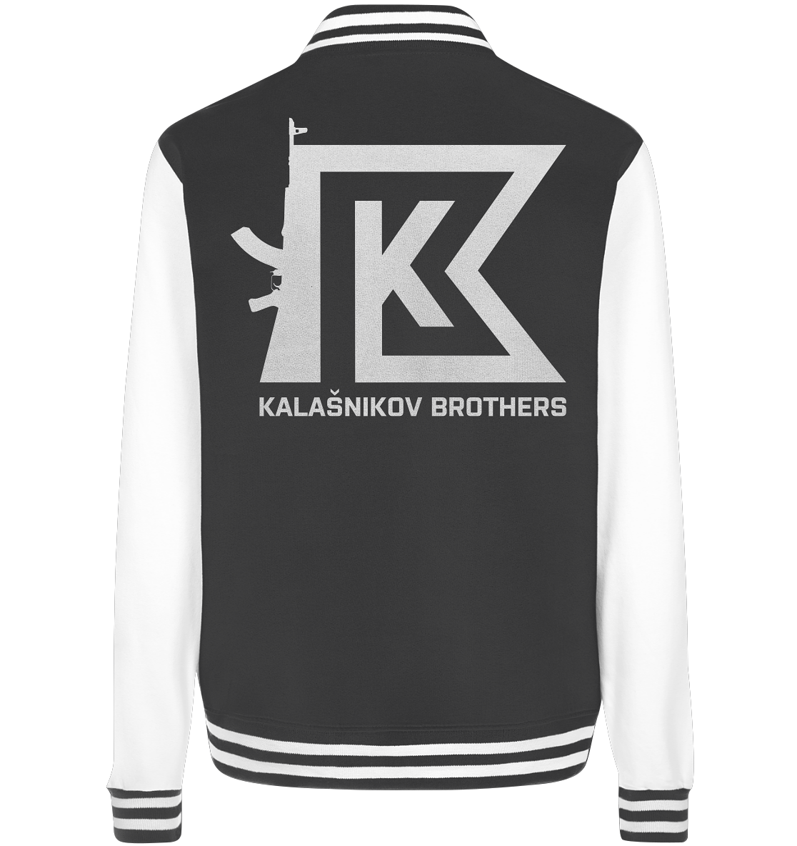 KALASNIKOV BROTHERS - Basic College Jacke