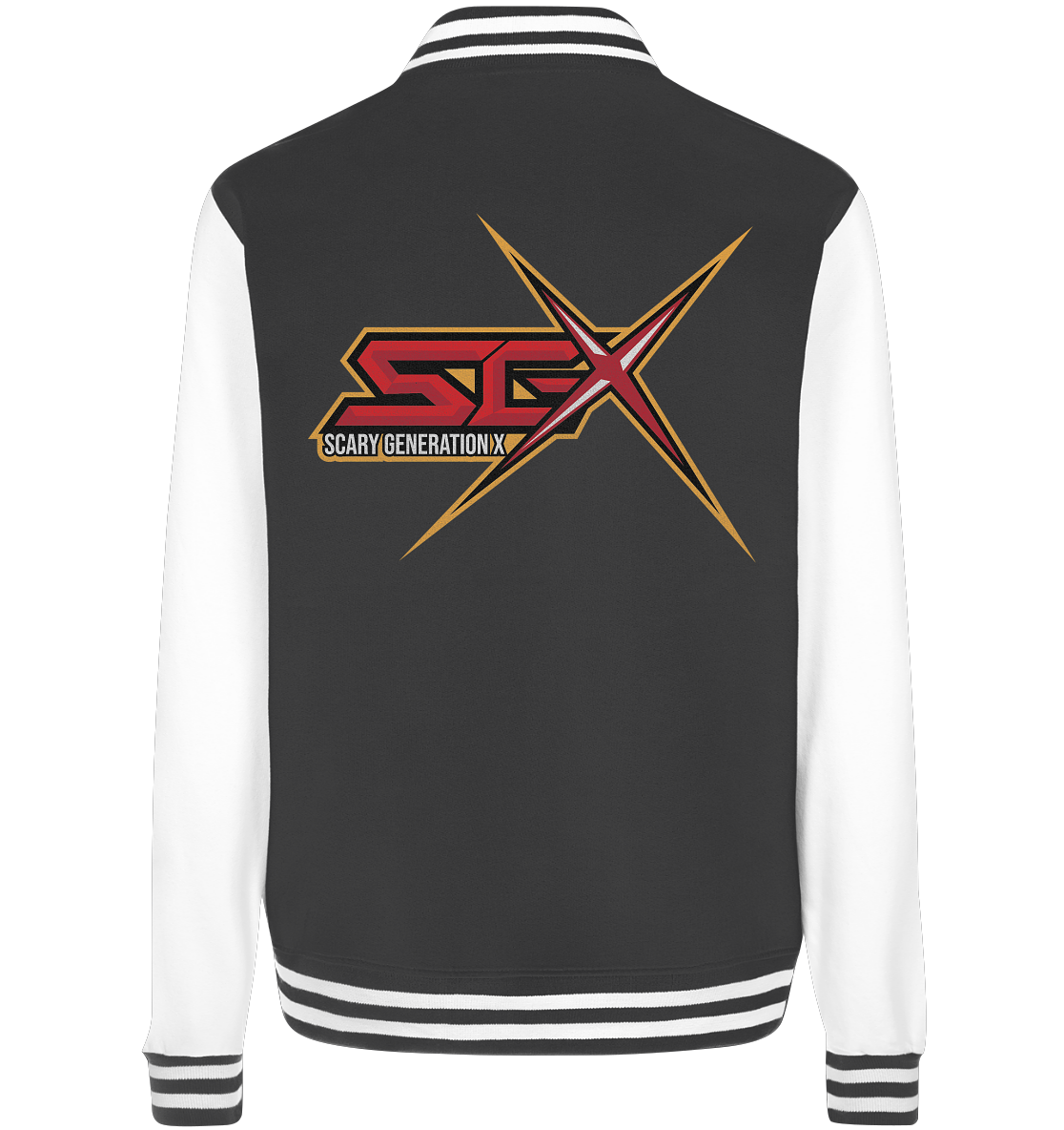 SCARY GENERATION X - Basic College Jacke