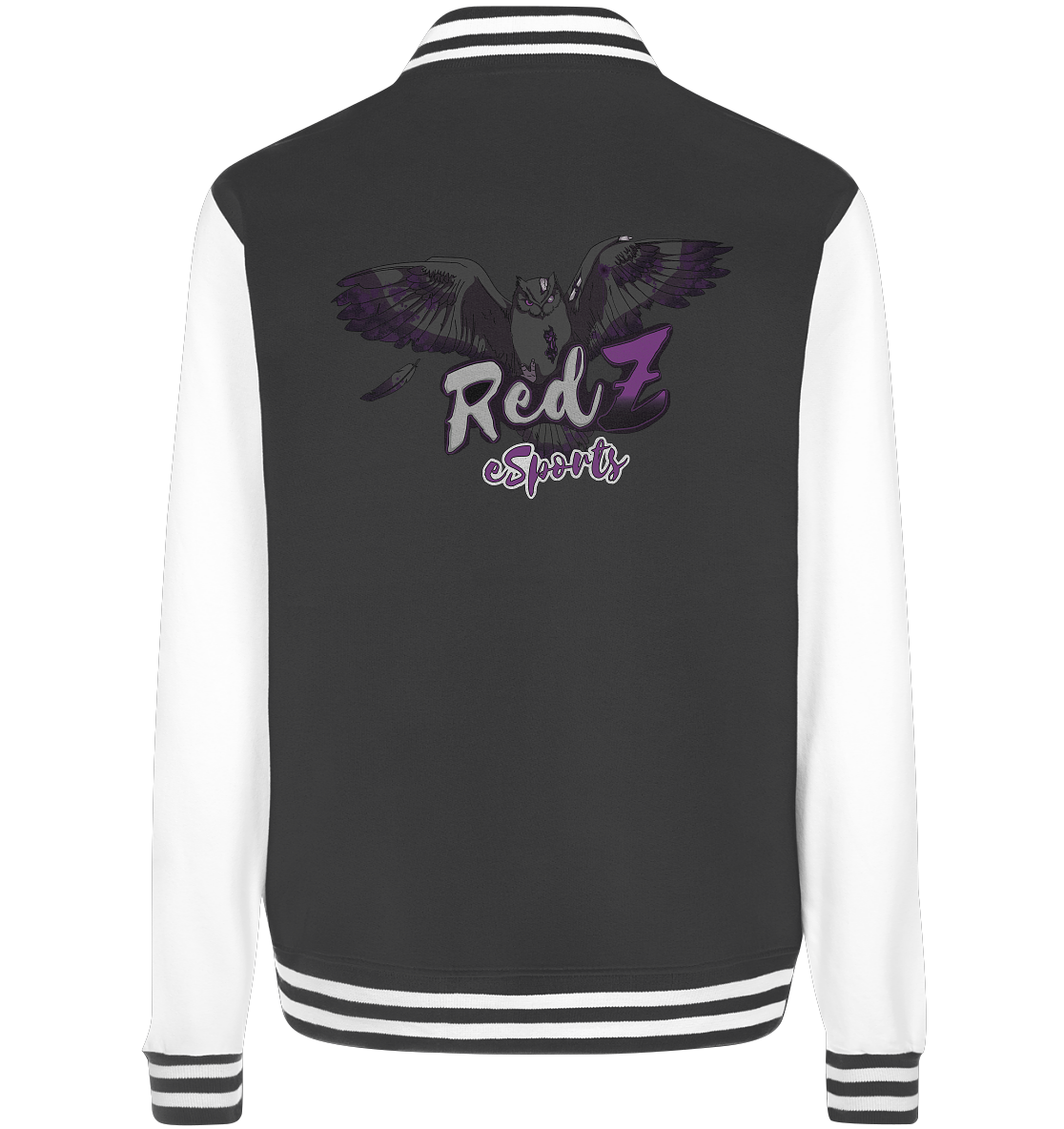 REDZ ESPORTS PURPLE - Basic College Jacke