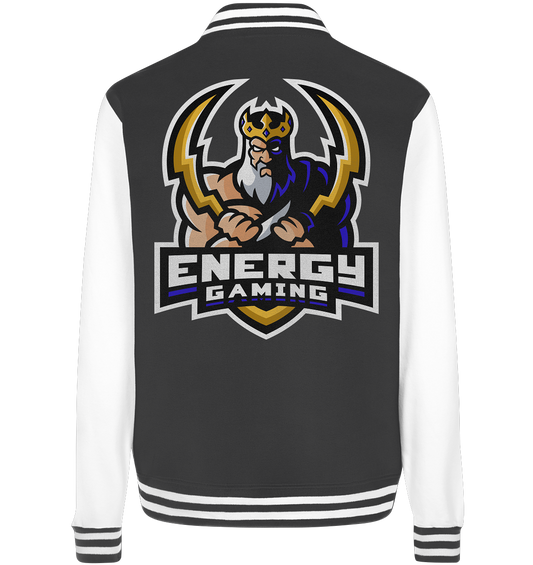 ENERGY GAMING - Basic College Jacke