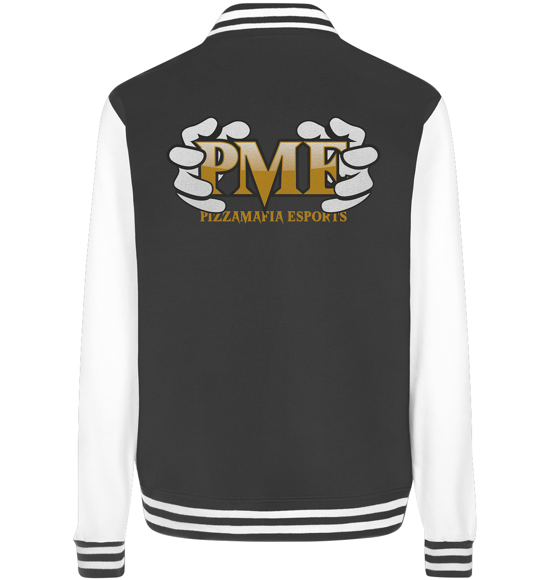 PIZZA MAFIA ESPORTS - Basic College Jacke