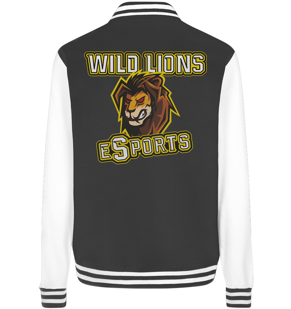 WILD LIONS ESPORTS - Basic College Jacke