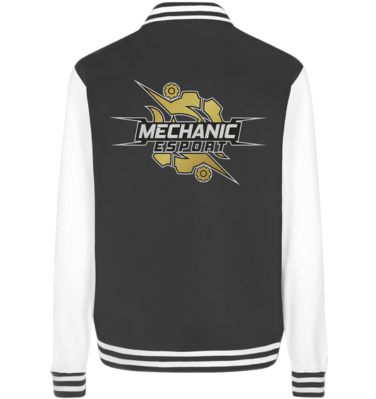 MECHANIC ESPORTS - Basic College Jacke