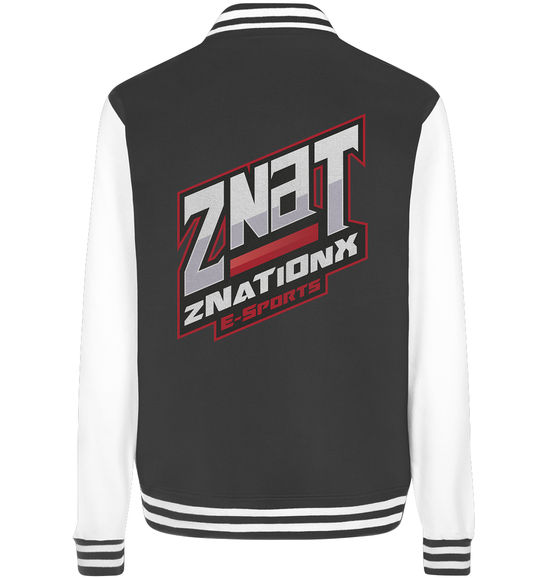 ZNATIONX E-SPORTS - Basic College Jacke