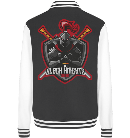 BLACK KNIGHTS ESPORTS - Basic College Jacke