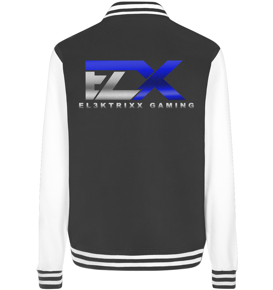 EL3KTRIXX GAMING - Basic College Jacke