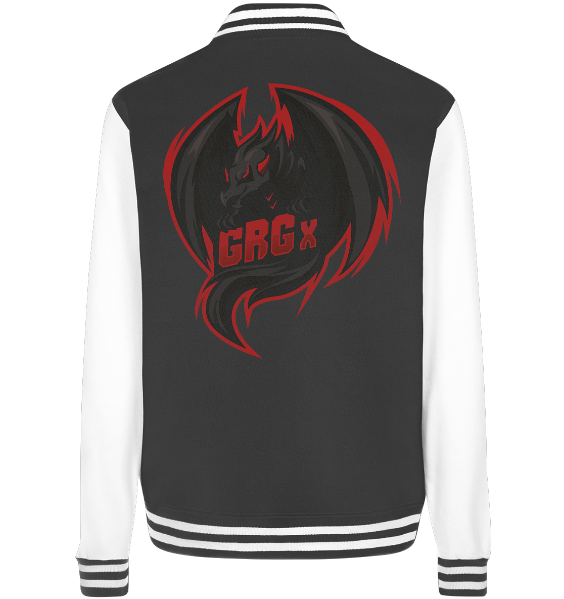 GRGX - Basic College Jacke