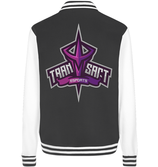 TRANSACT ESPORTS - Basic College Jacke