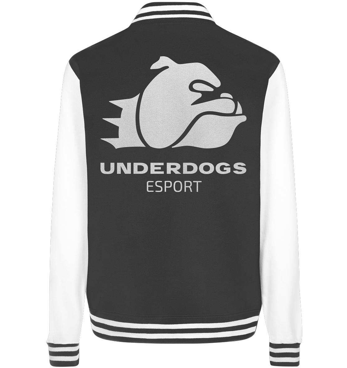 UNDERDOGS ESPORT - Basic College Jacke