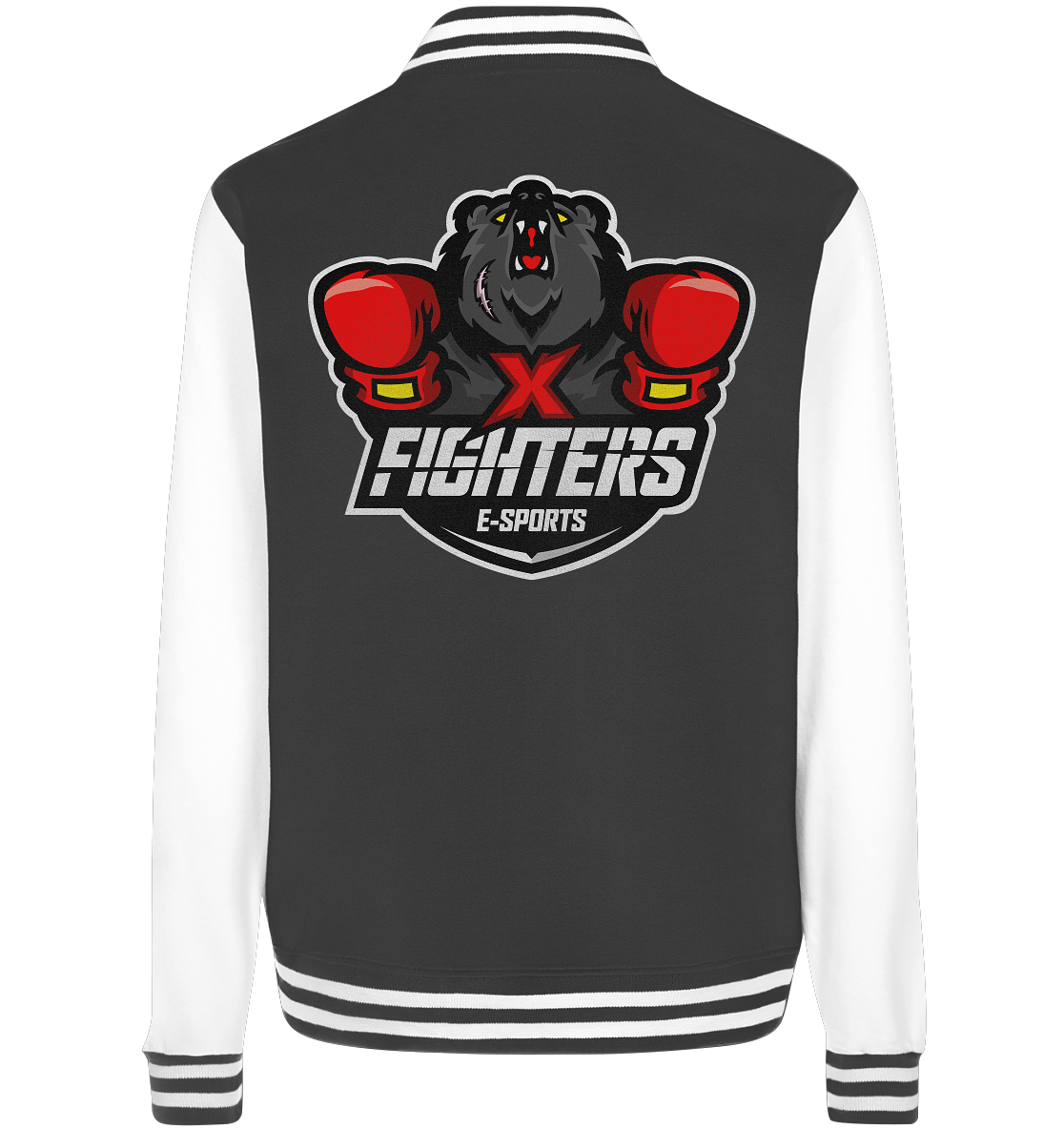 XFIGHTERS - Basic College Jacke