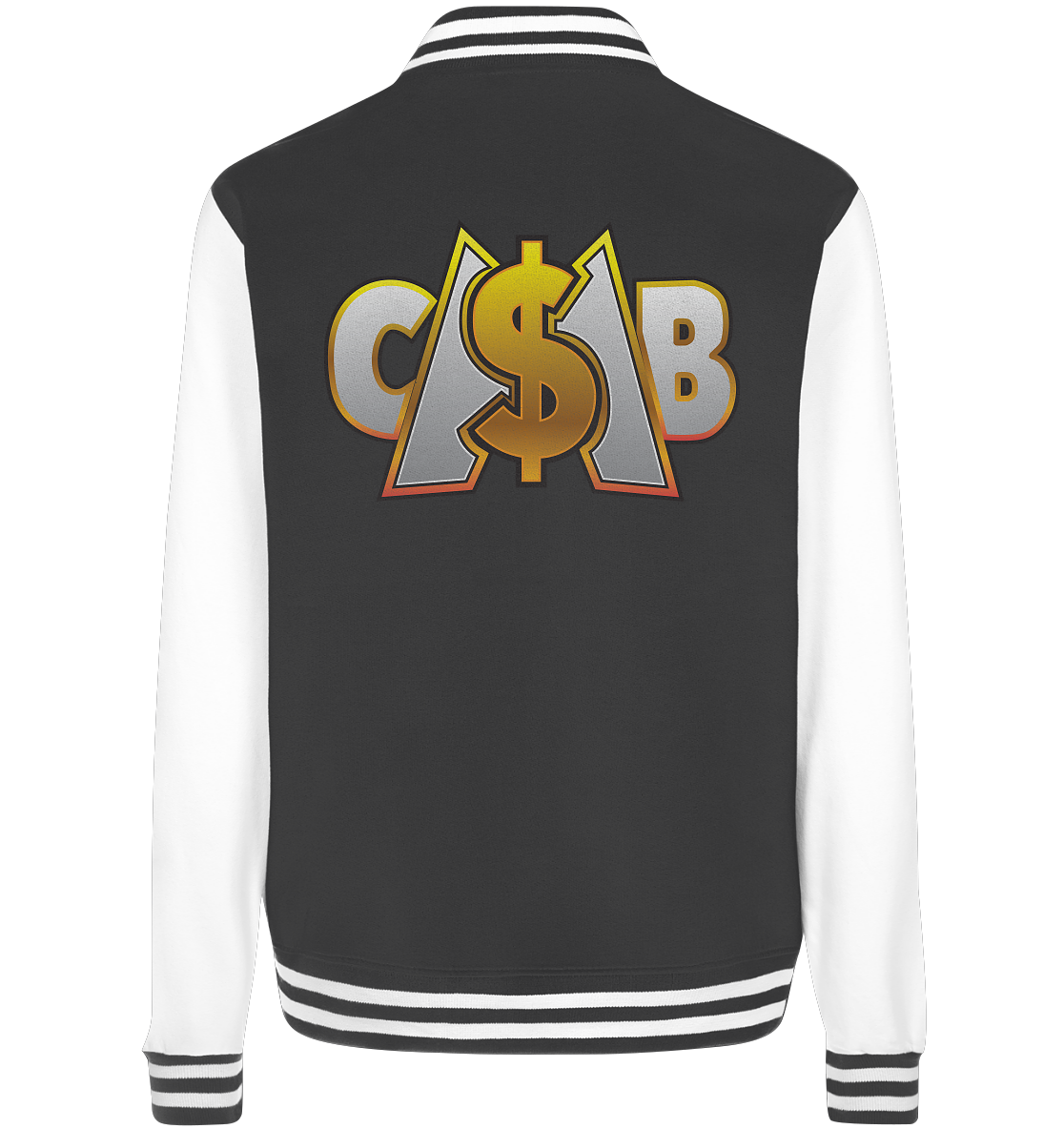 CASH MONEY BROTHERS - Basic College Jacke