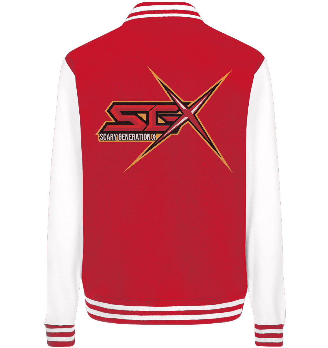 SCARY GENERATION X - Basic College Jacke